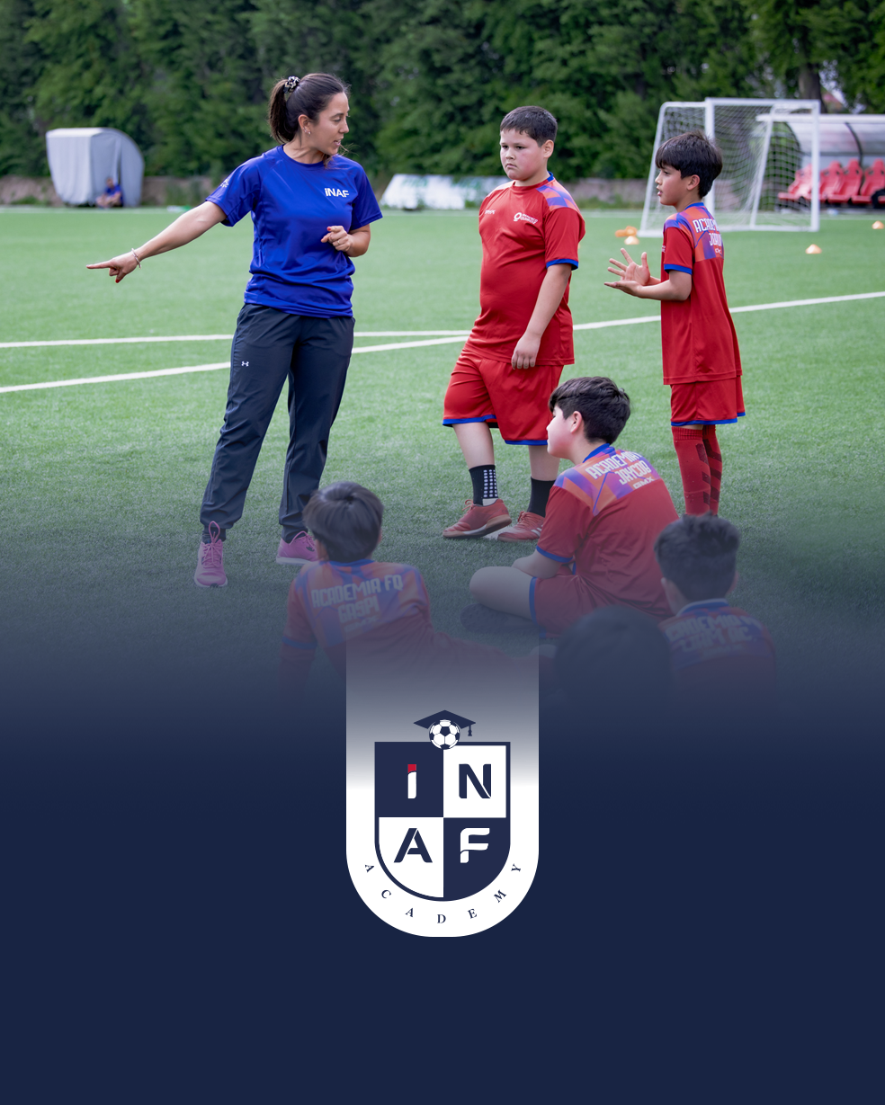 GESTIÓN DEPORTIVA PARA ESCUELAS Y ACADEMIAS DE FÚTBOL