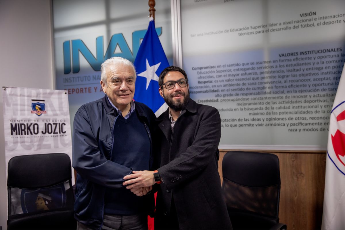 Área de Estudios INAF y Centro de Estudios Mirko Jozic firman Convenio