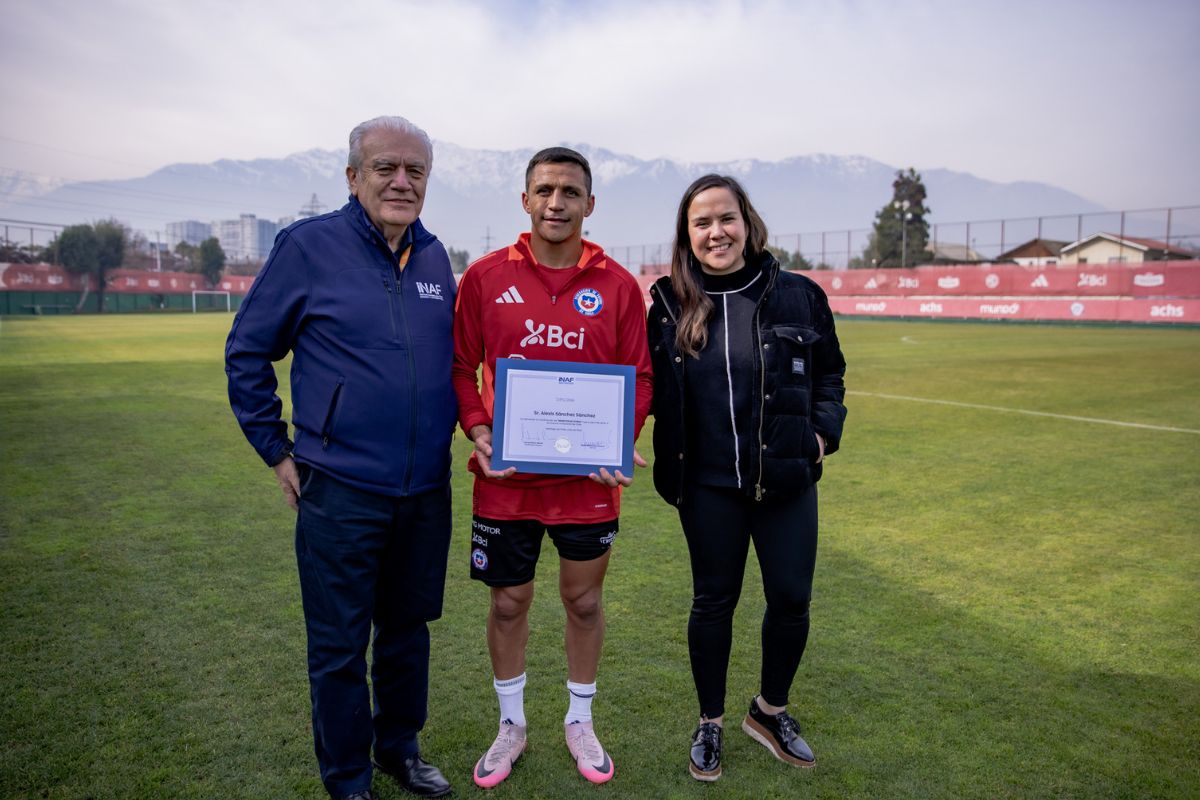 Alexis Sánchez: Nuevo Hito en su Carrera