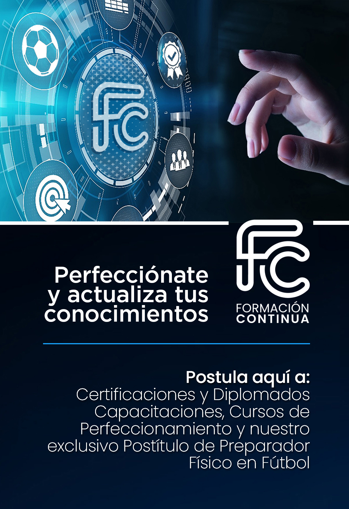 FORMACIóN CONTINUA