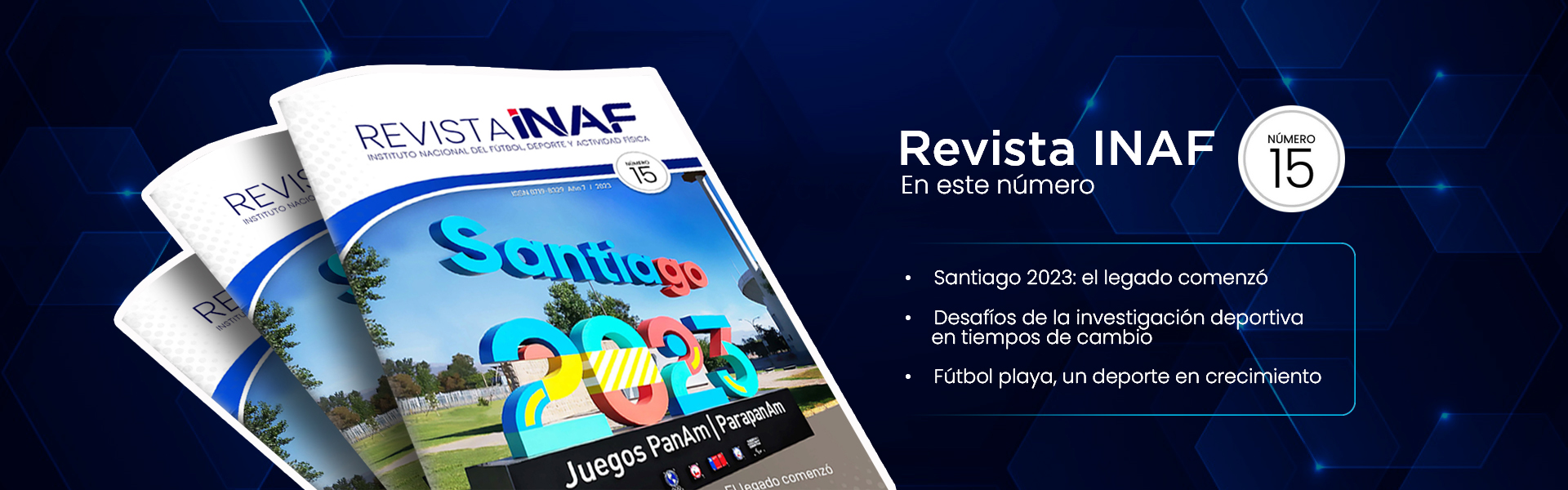 REVISTA INAF