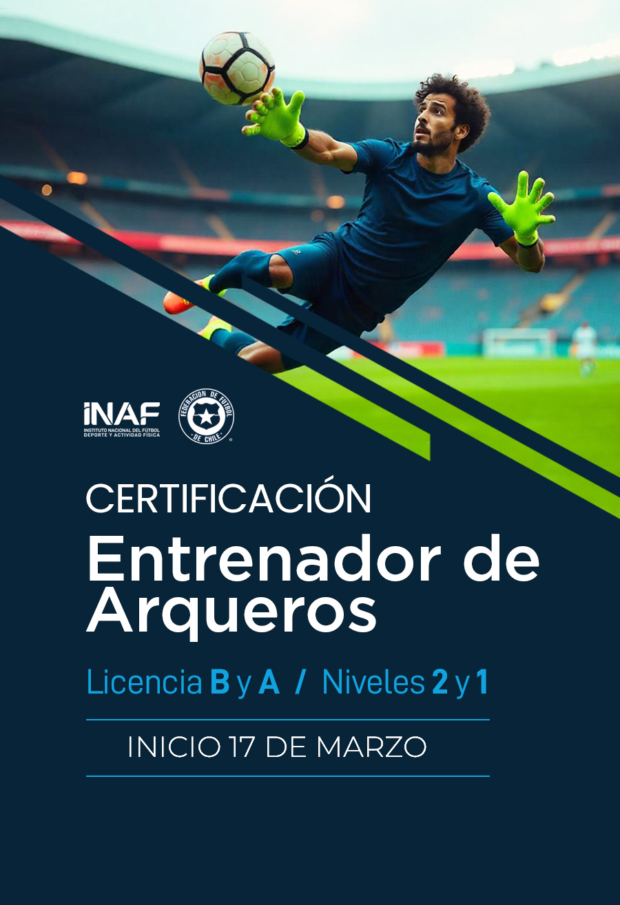 CERTIFICACION DE ARQUEROS