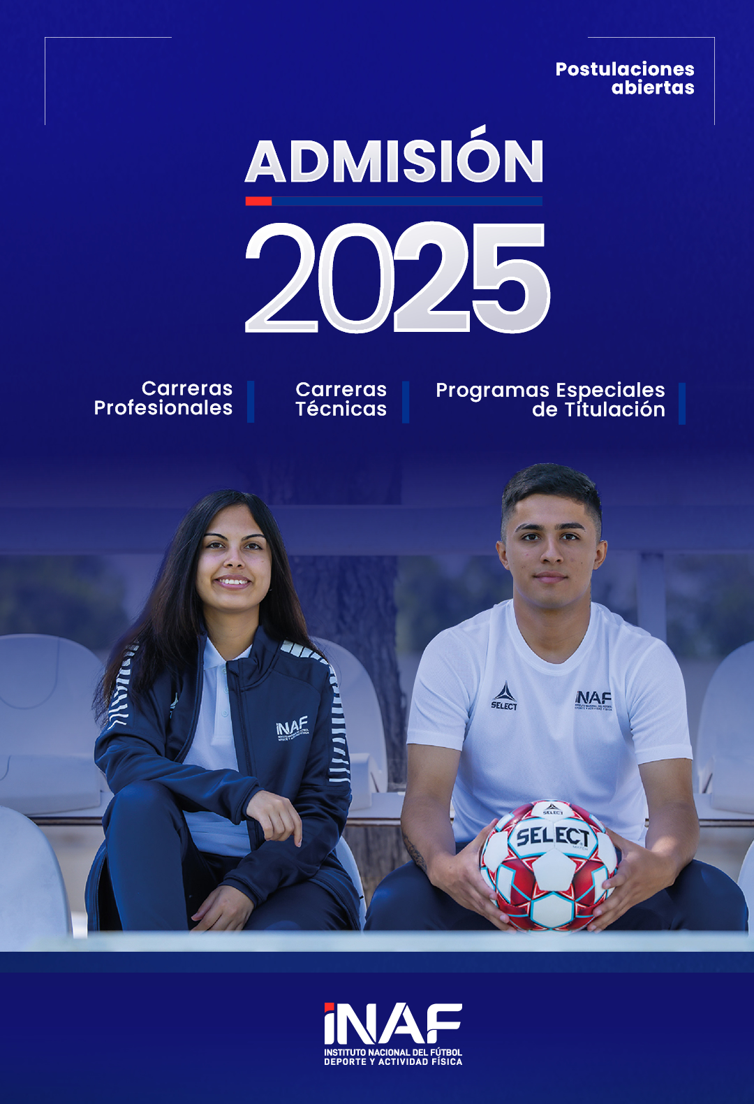 ADMISIÓN 2025